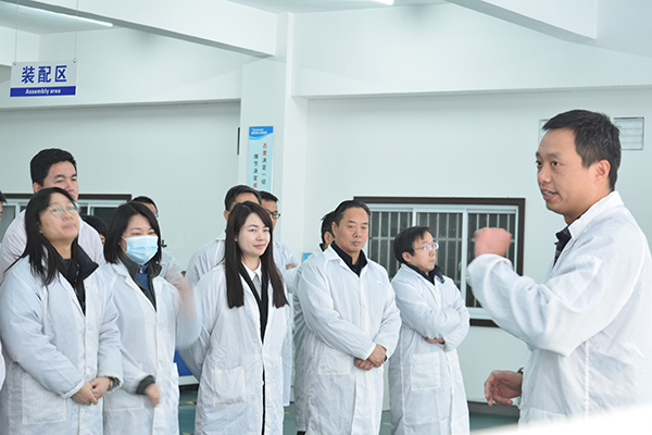 创想仪器GLMY总经理马建洲先生讲话 /cxyq/20210204163340-FjZJzvyEeCAEgPdfToM3m5SaLctM.jpg